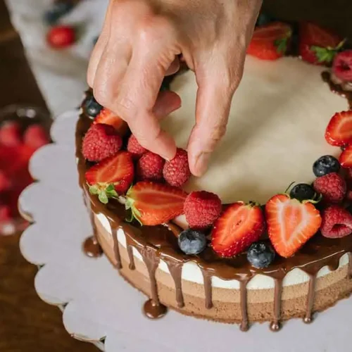 Dessert Recipes - Sweet and Indulgent Treat Ideas