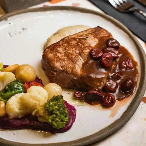Main Dish Recipes - Hearty and Flavorful Meal Ideas