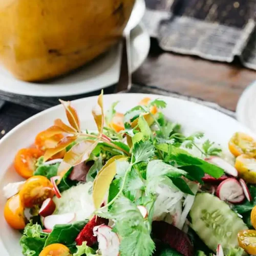 Salad Recipes - Fresh and Flavorful Meal Ideas
