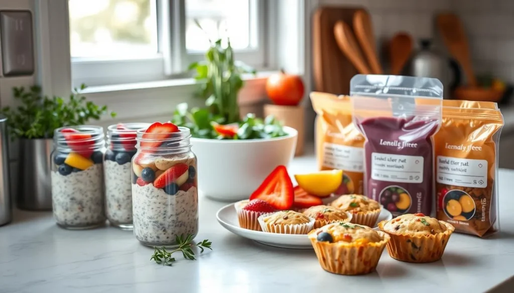 Make-Ahead Breakfast Recipes Make-ahead breakfast recipes including overnight oats and egg muffins for busy mornings.