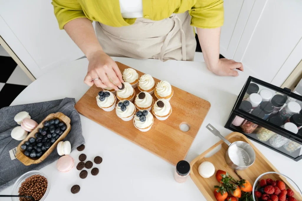 Reach out to KatouRecipes for meal planning help