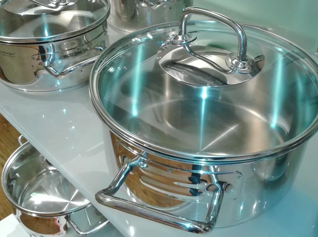 Stainless Steel Kitchen Utensils Grades